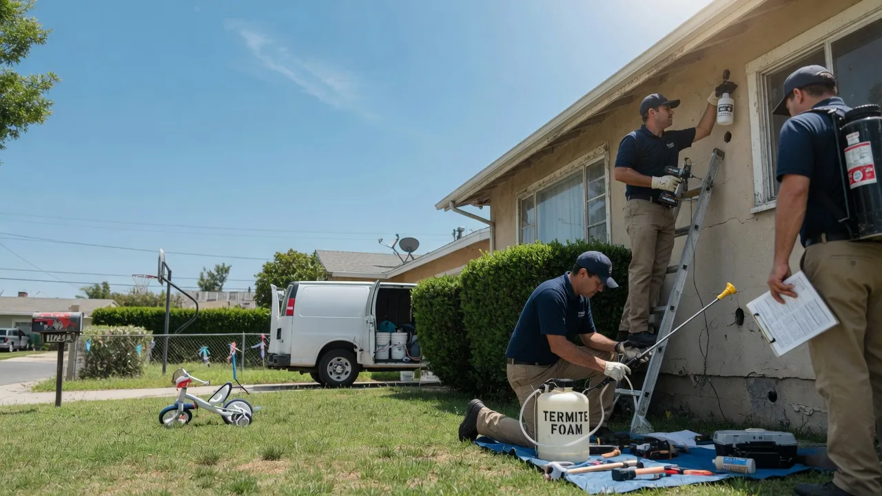 Emergency Pest Control in Perrysburg, NY near me